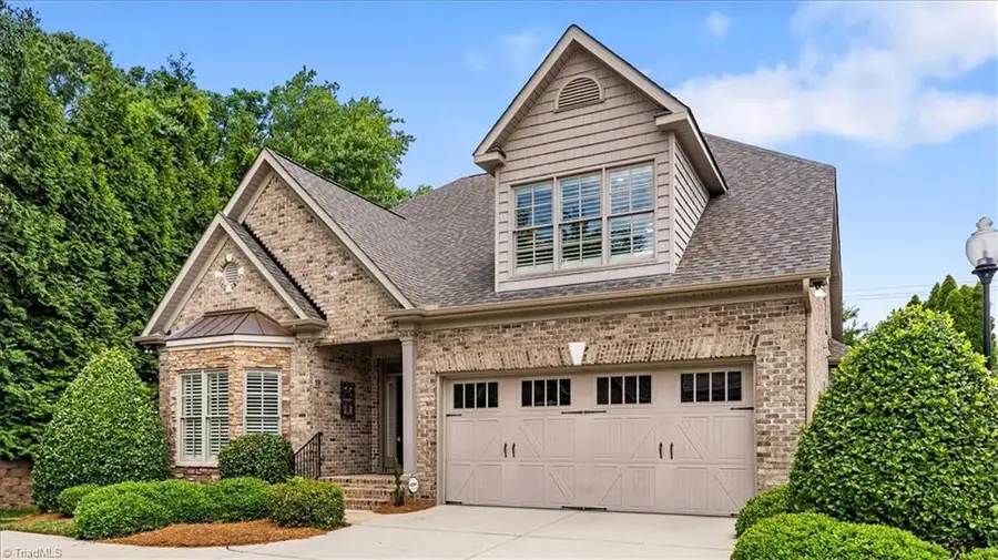 19 Blakeney Place, Greensboro, NC 27408 - #2