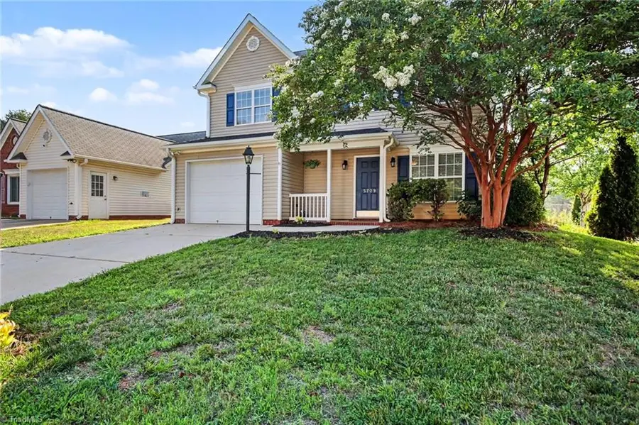 5709 Fox Chase Drive, Winston Salem, NC 27105 - #3