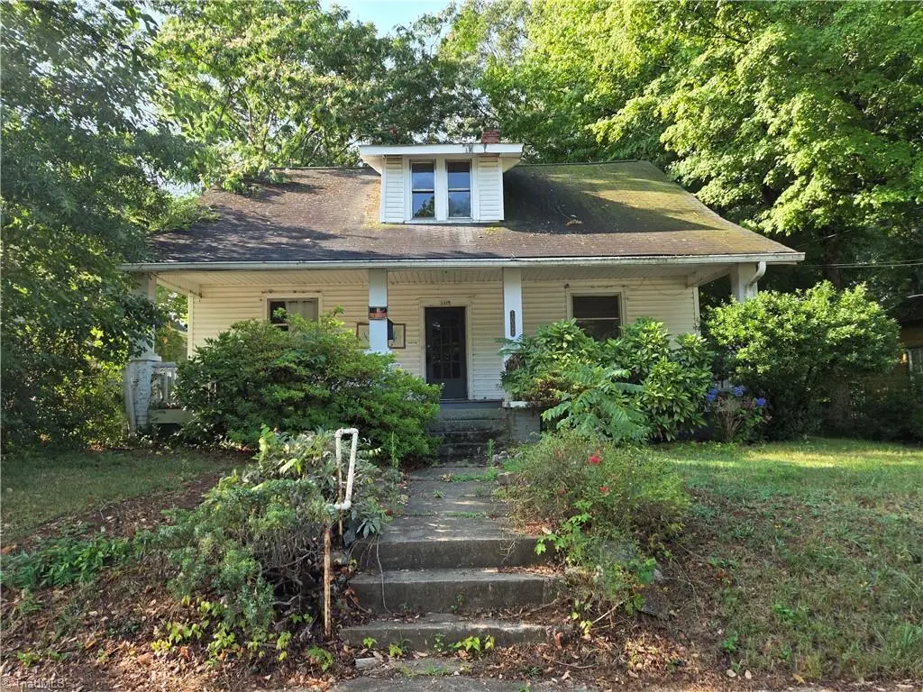 1028 Franklin Street, Winston Salem, NC 27101 - #1