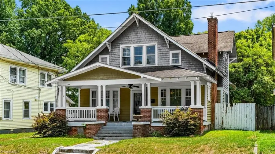 516 Julian Street, Greensboro, NC 27406 - #2