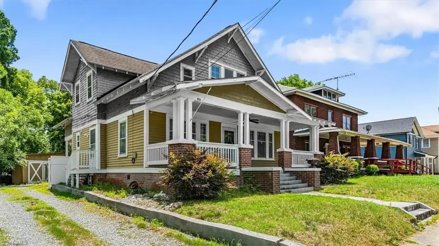 516 Julian Street, Greensboro, NC 27406 - #3