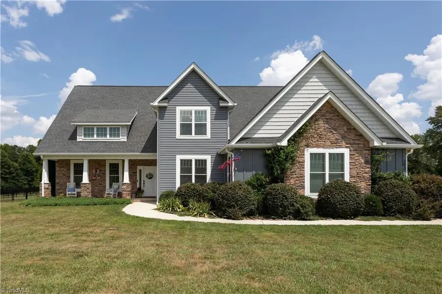 393 Scout Road, Lexington, NC 27292 - #2