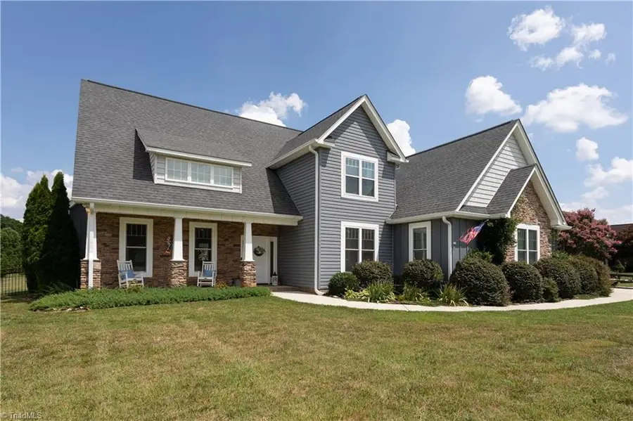 393 Scout Road, Lexington, NC 27292 - #3