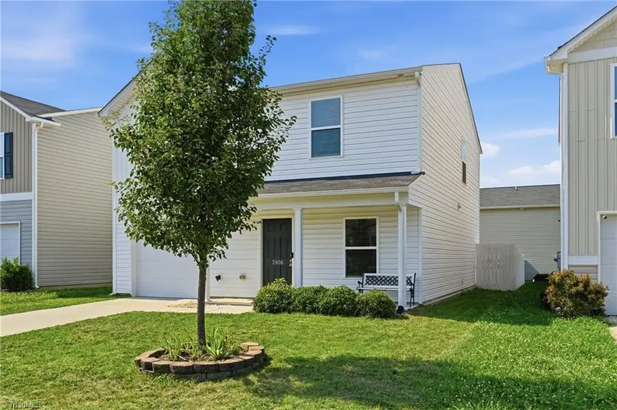 3906 Bellingham Court, Greensboro, NC 27406 - #3