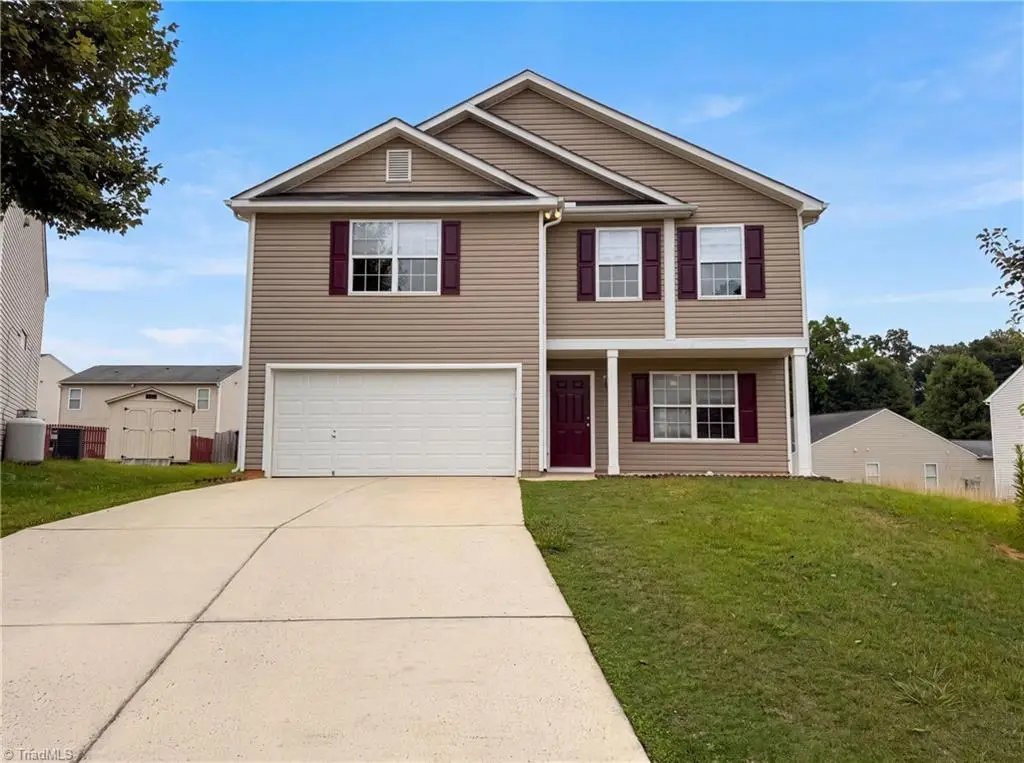 4 Bay Willows Court, Greensboro, NC 27406 - #1