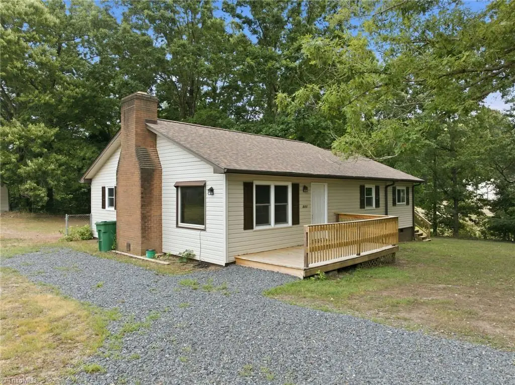 221 Dan Valley Road, Mayodan, NC 27027 - #1