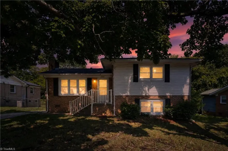2204 Maybank Drive, Greensboro, NC 27403 - #2