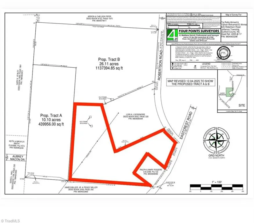 0 Eastcrest Road, McLeansville, NC 27301 - #2