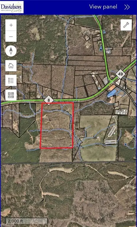 0 S Nc Highway 49, New London, NC 28127