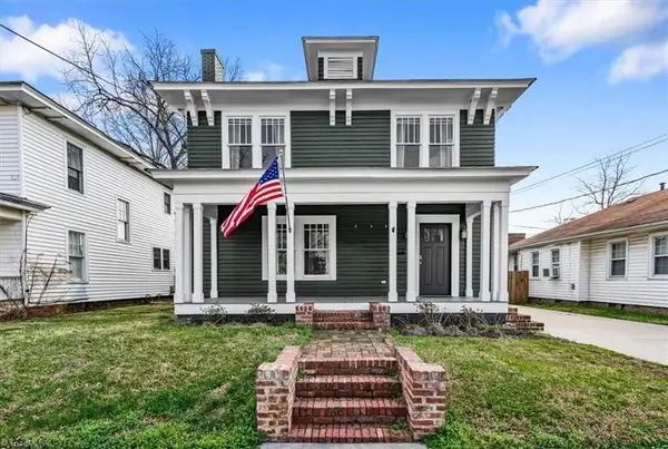 313 W Fisher Avenue, Greensboro, NC 27401