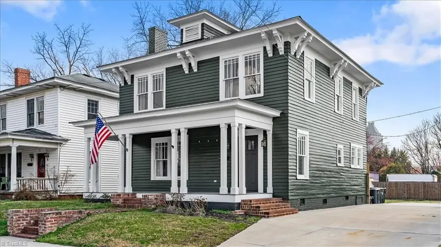 313 W Fisher Avenue, Greensboro, NC 27401 - #2