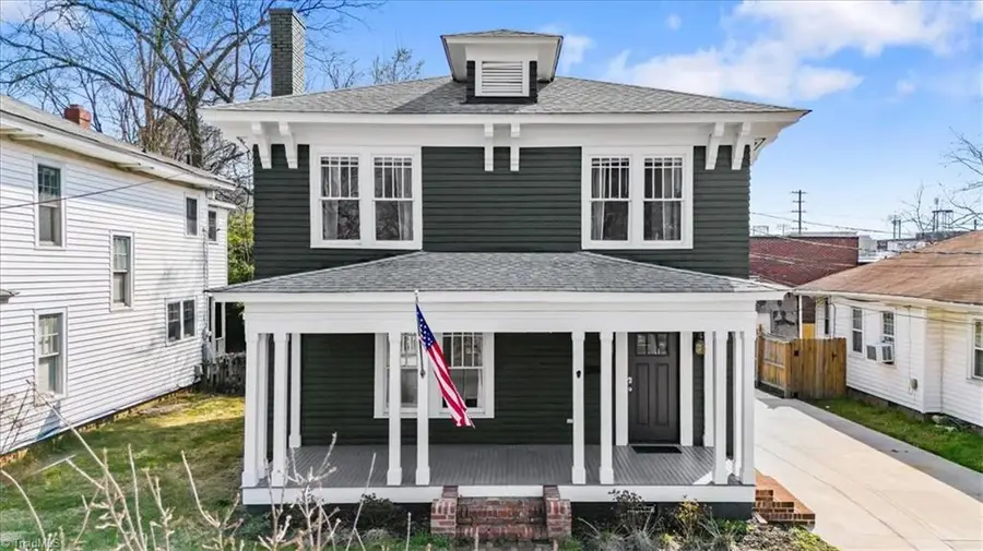 313 W Fisher Avenue, Greensboro, NC 27401 - #3