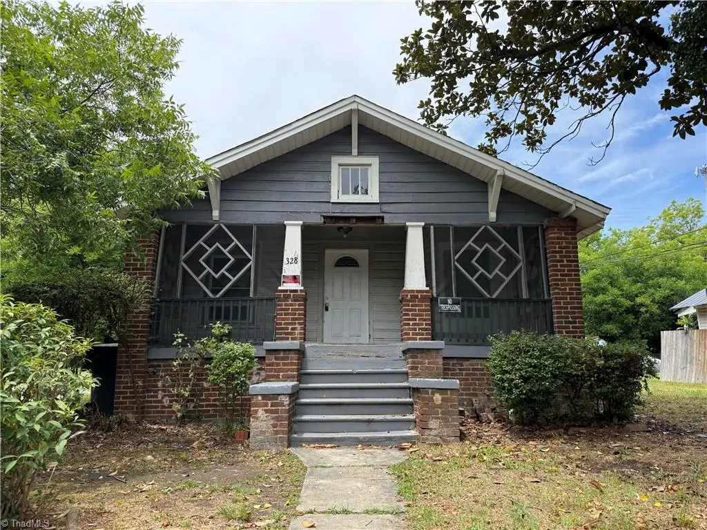 328 Ennis Street, High Point, NC 27260 - #1