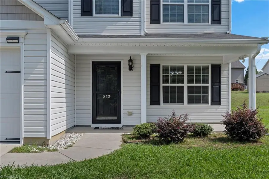 813 Leach Avenue, Thomasville, NC 27360 - #3