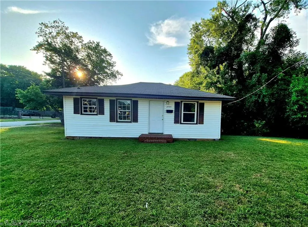 2501 Dacian Street, Winston Salem, NC 27107 - #1