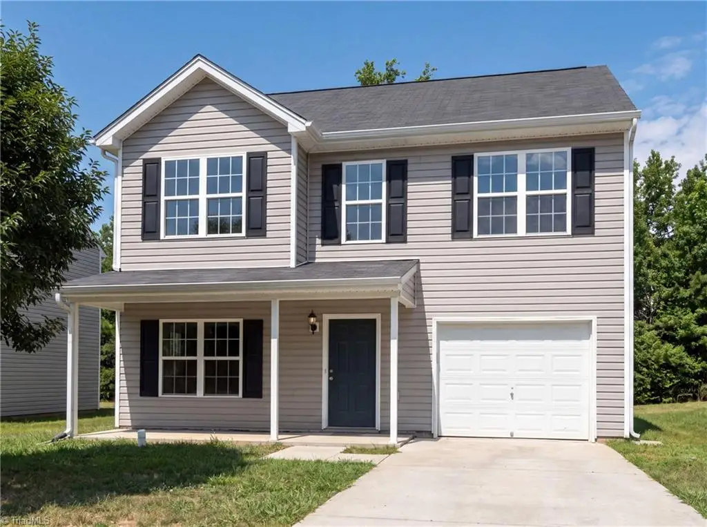 4655 Chapel Ridge Drive, Greensboro, NC 27405 - #1