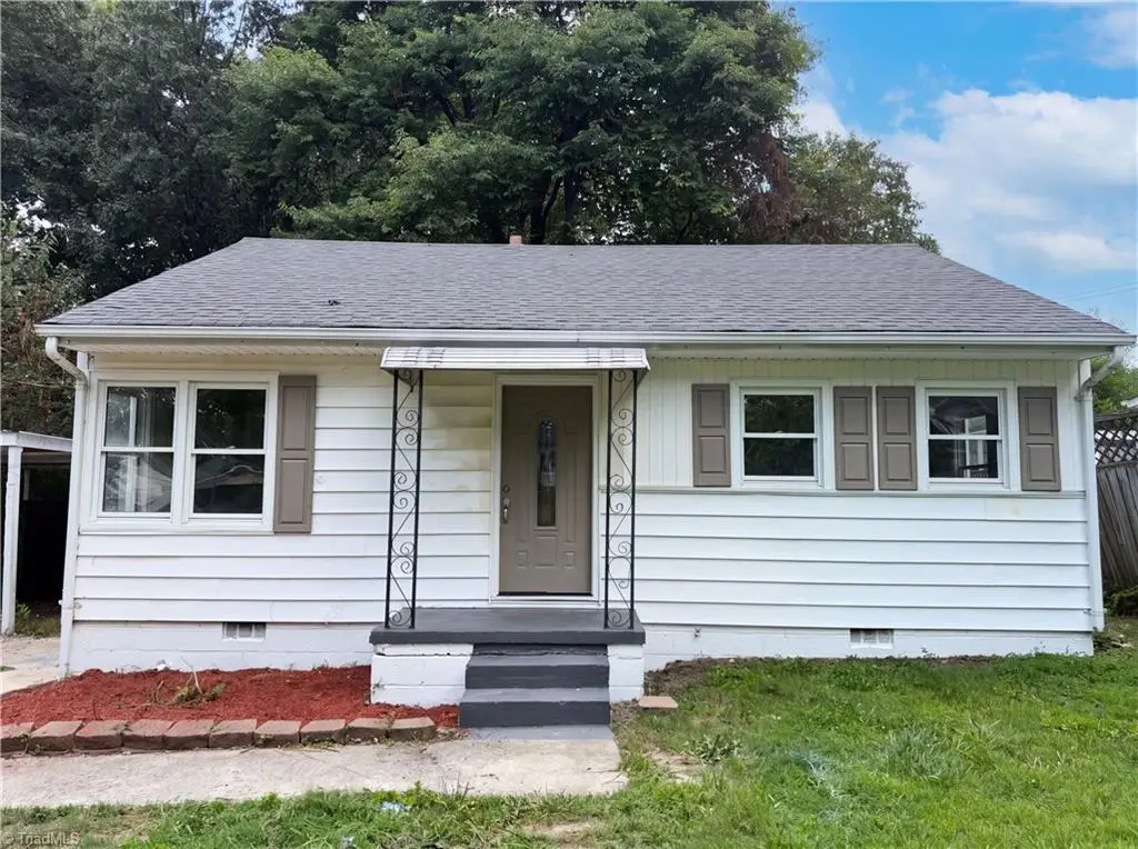 718 Hardeman Street, Thomasville, NC 27360 - #1