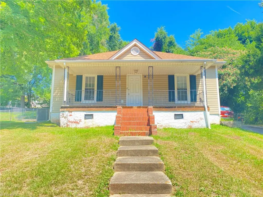 957 Harris Street, Eden, NC 27288 - #1