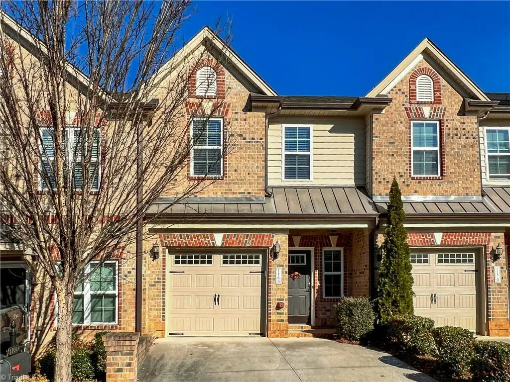 1166 Augustine Heights Drive, Winston Salem, NC 27103 - #1