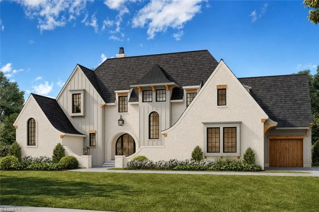 7313 Salthouse Lane, Stokesdale, NC 27357 - #1
