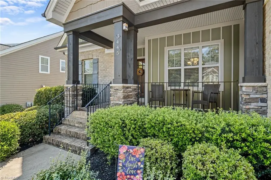 3445 Grandview Crossing Lane, Pfafftown, NC 27040 - #2