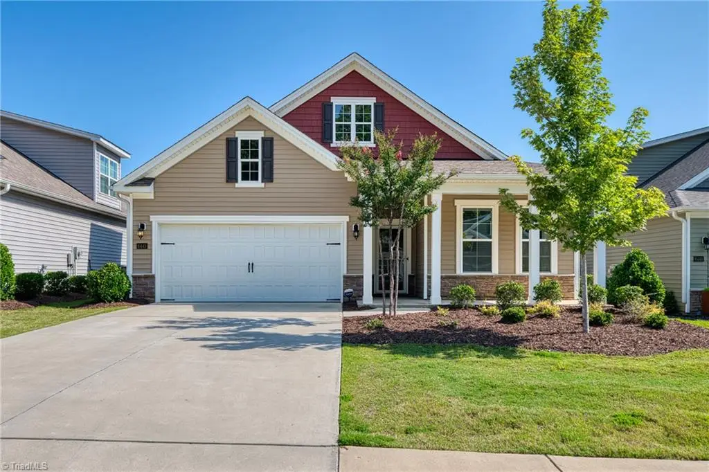 6443 Grogan Hill Road, Whitsett, NC 27377 - #1