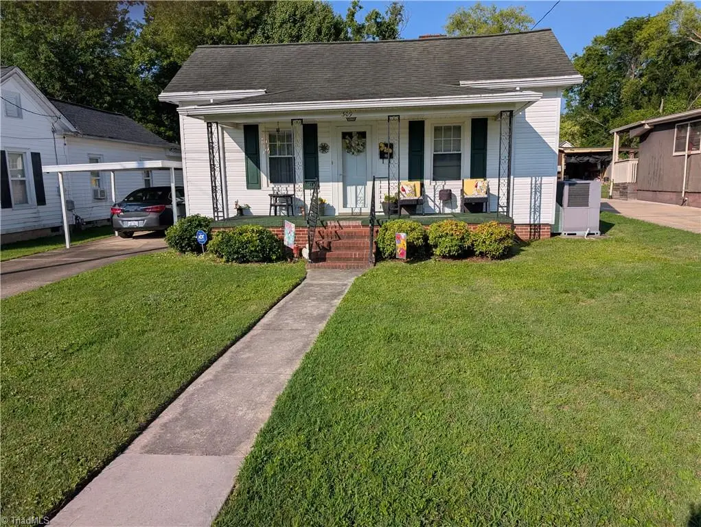 309 Monroe Street, Eden, NC 27288 - #1