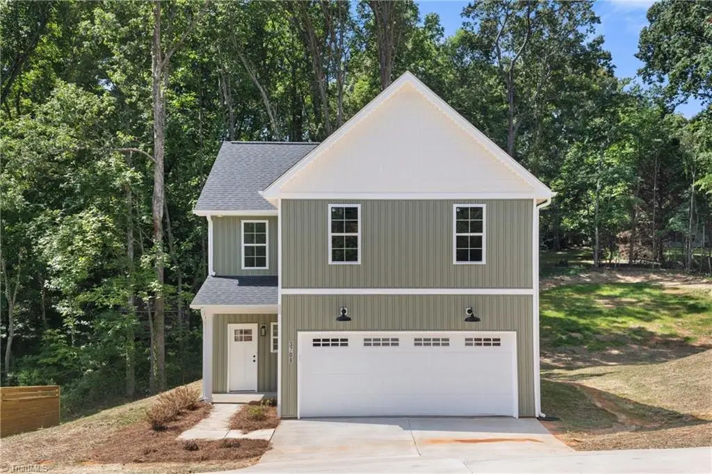 3708 Wabash Boulevard, Winston Salem, NC 27106 - #1