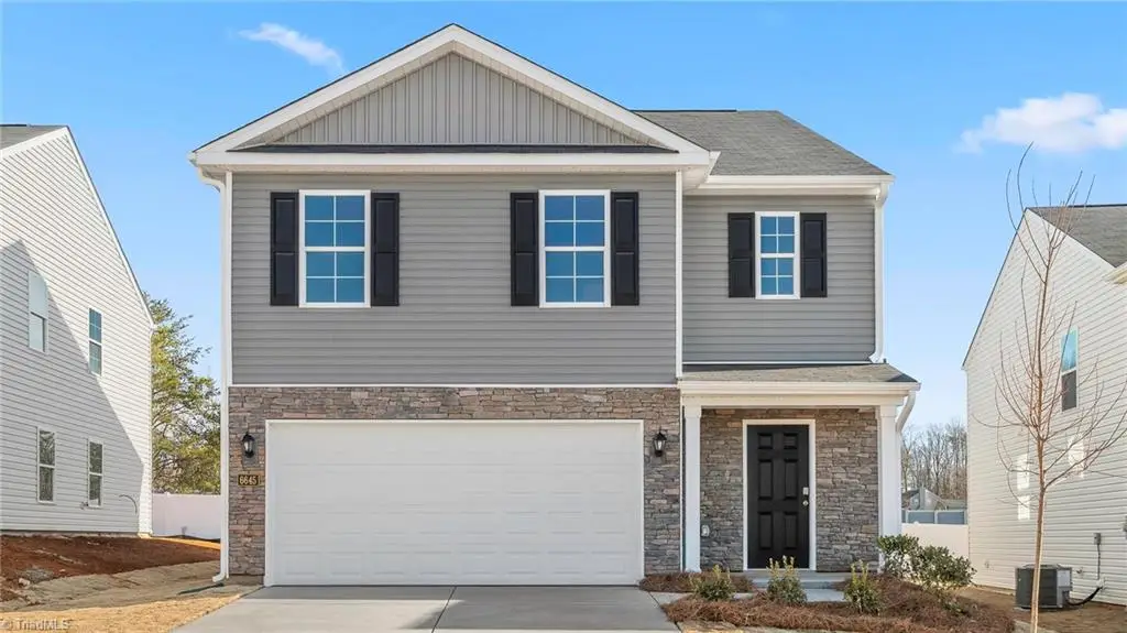 444 Mirage Drive, Winston Salem, NC 27127 - #1