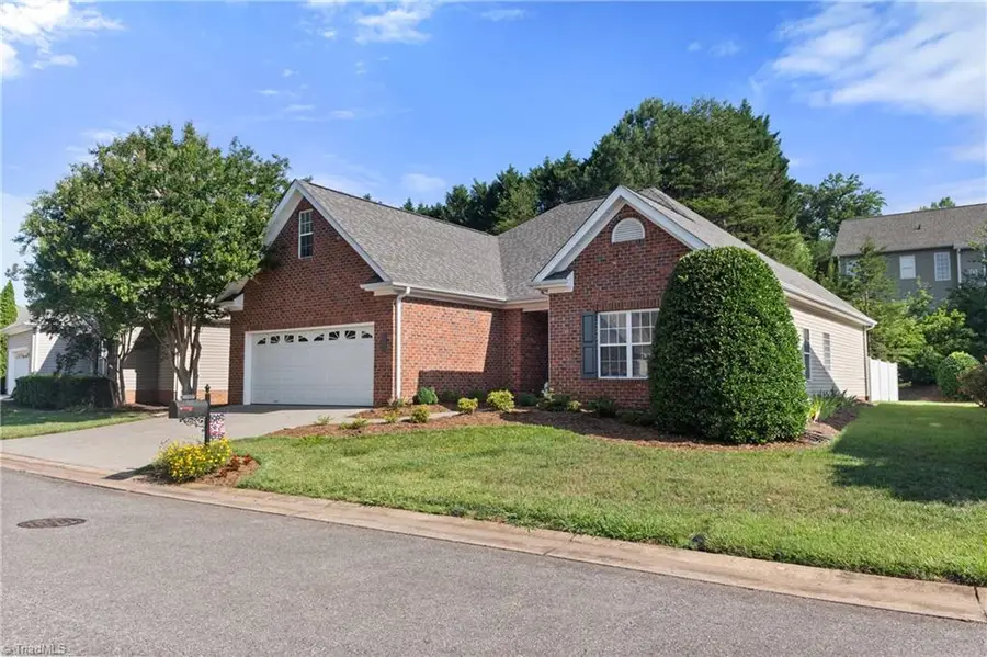 155 Brooks Landing Drive, Winston Salem, NC 27106 - #2
