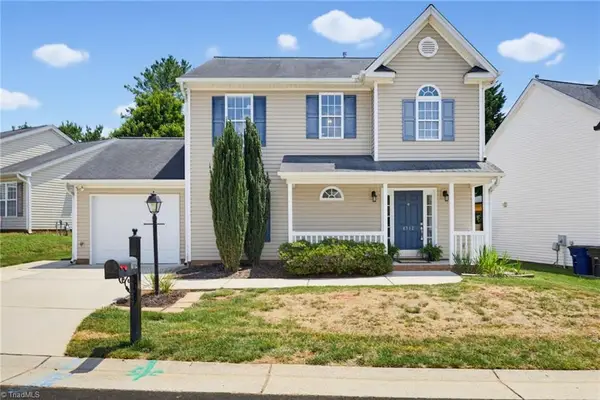4712 Summerlyn Place Drive, Kernersville, NC 27284