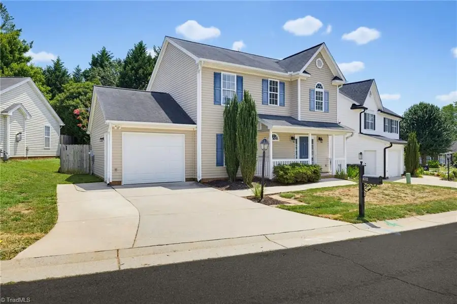 4712 Summerlyn Place Drive, Kernersville, NC 27284 - #3