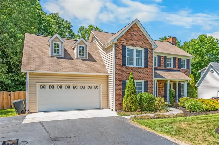 2104 Eagle Valley Court, Kernersville, NC 27284 - #3
