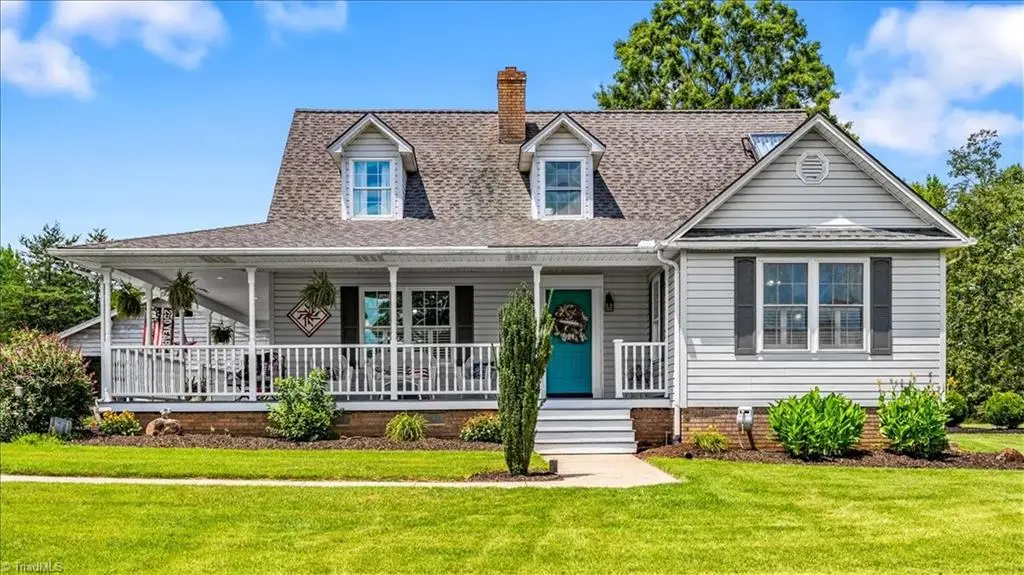 523 Round House Road, Eden, NC 27288 - #1