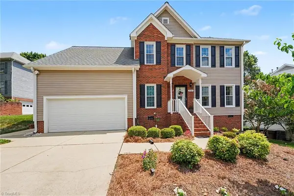 2104 Gate Post Drive, Greensboro, NC 27455