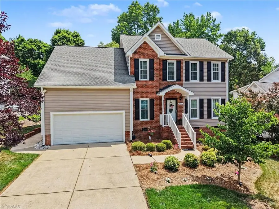 2104 Gate Post Drive, Greensboro, NC 27455 - #2