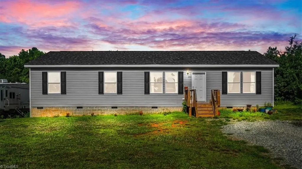 243 Blue Rose Lane, Lexington, NC 27295 - #1