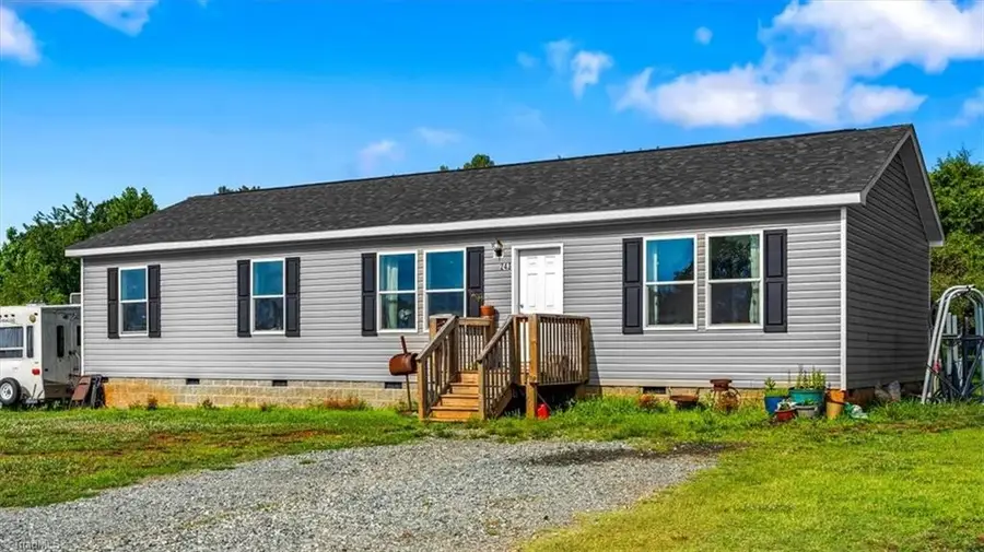 243 Blue Rose Lane, Lexington, NC 27295 - #3