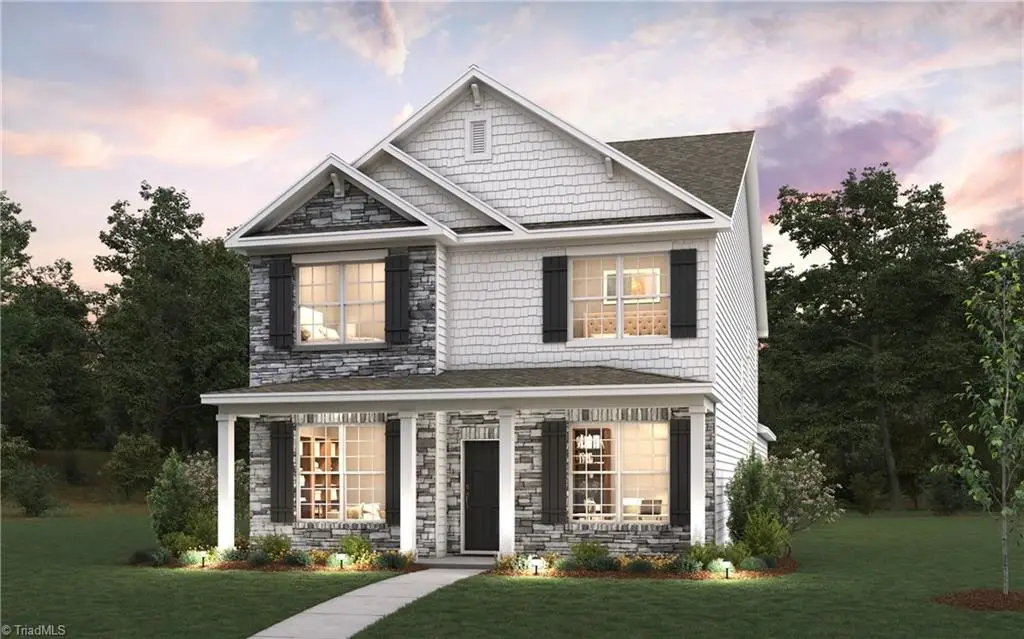 116 Harbor Hill Boulevard, Jamestown, NC 27282 - #1