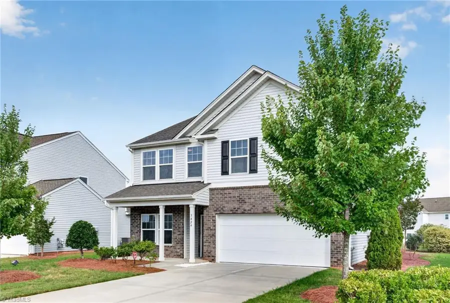 3424 Vickrey Woods Place, High Point, NC 27260 - #2