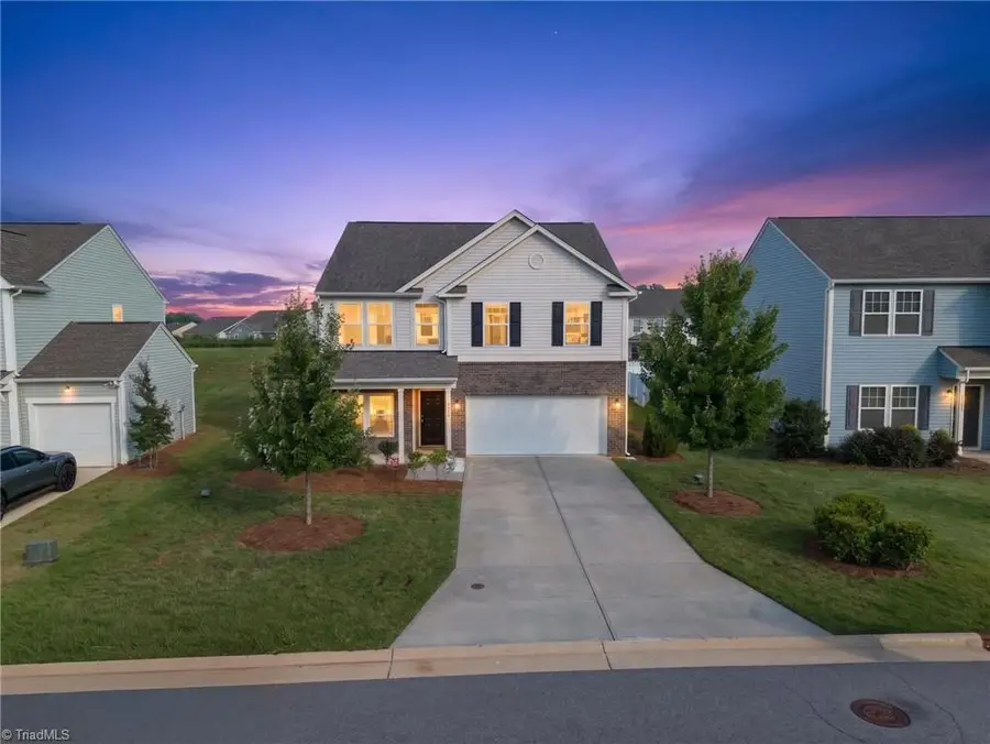 3424 Vickrey Woods Place, High Point, NC 27260 - #3