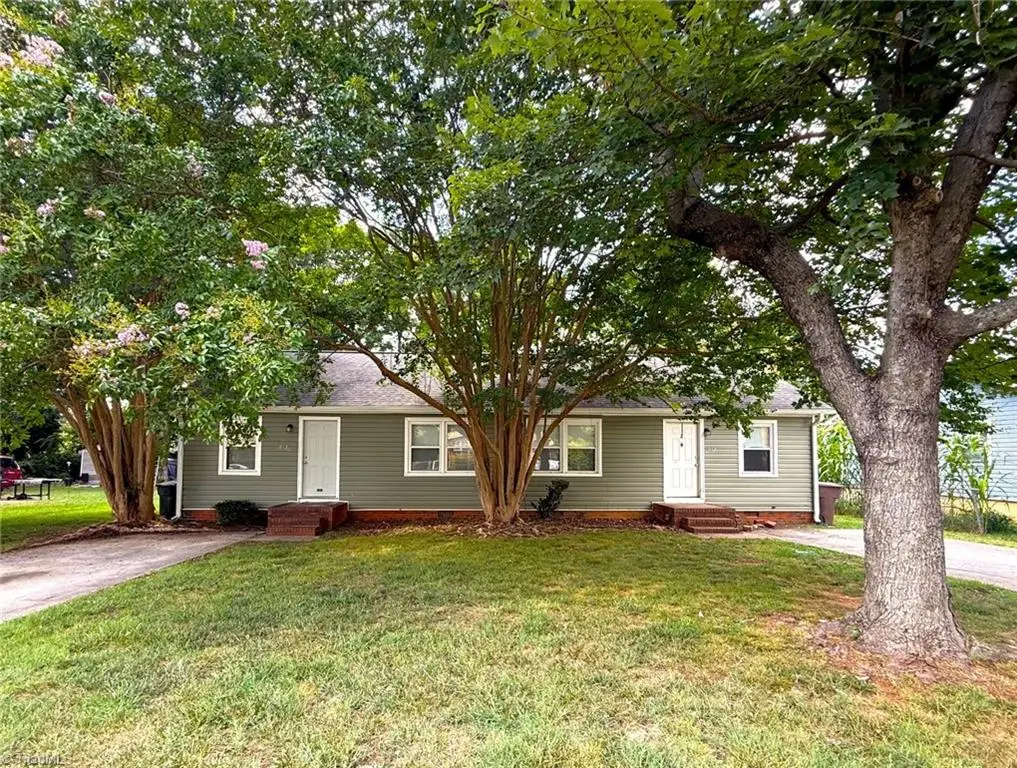 1012 Watkins Street, Greensboro, NC 27407 - #1