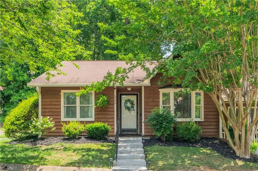 650 Rock Garden Circle, Winston Salem, NC 27104 - #1