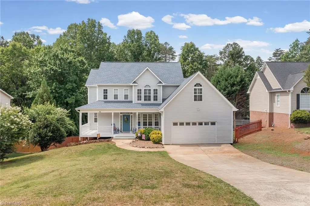 3972 Poindexter Avenue, Winston Salem, NC 27106 - #1