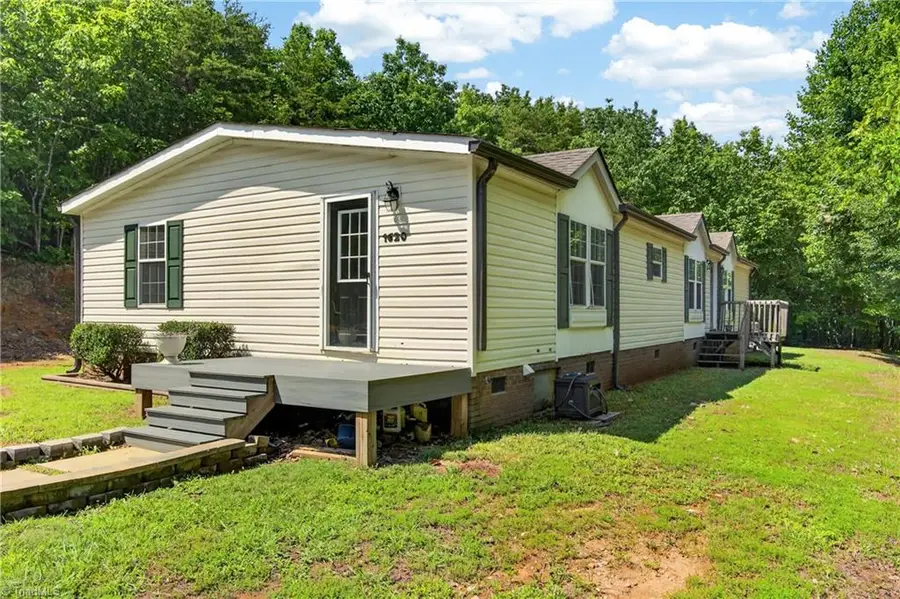 1620 Pepperstone Drive, Franklinville, NC 27248 - #3