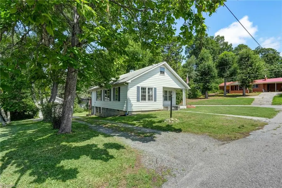 395 N Park Street, Asheboro, NC 27203 - #3