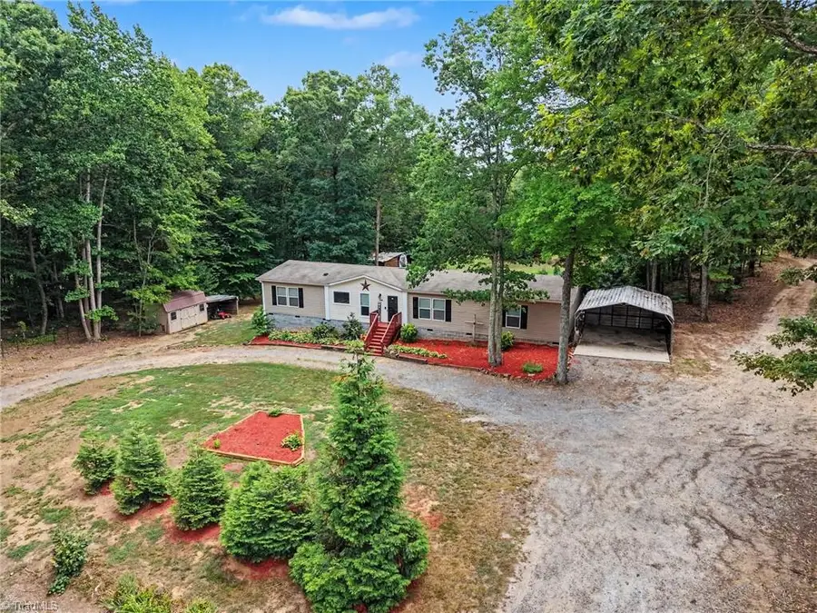 156 Yellow Poplar Lane, Lexington, NC 27295 - #2