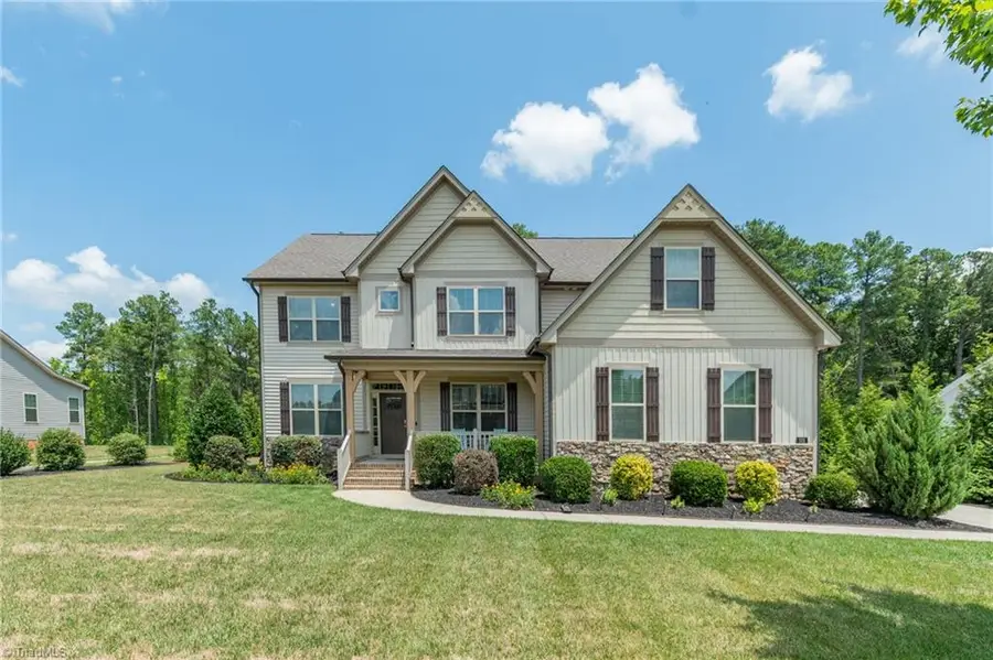 501 Lauryn Waverly Way, Greensboro, NC 27455 - #2
