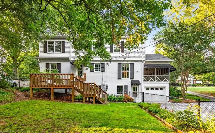 809 Hillcrest Drive, High Point, NC 27262 - #2