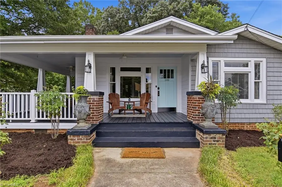 110 W Devonshire Street, Winston Salem, NC 27127 - #2